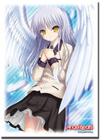 Bushiroad Sleeve Collection HG Vol.230: Angel Beats! - Tenshi (60-Pack) -  Bushiroad Card Sleeves - Card Sleeves - TCGplayer.com