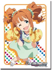 Bushiroad Sleeve Collection HG Vol.334: The IDOLM@STER - Yayoi Takatsuki (60-Pac · Bushiroad Card Sleeves