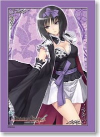 Bushiroad Sleeve Collection HG Vol.341: Shining Blade - Yukihime (60-Pack) · Bushiroad Card Sleeves