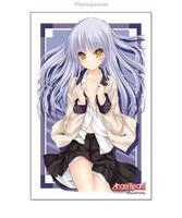 angel beats card sleeves Bushiroad Sleeve Collection HG Vol.353: Angel Beats! - Tenshi (60-Pack) -  Bushiroad Card Sleeves - Card Sleeves