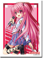 angel beats card sleeves Bushiroad Sleeve Collection HG Vol.355: Angel Beats! - Yui (60-Pack) -  Bushiroad Card Sleeves - Card Sleeves