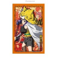 Bushiroad Sleeve Collection HG Vol.360: The Ambition of Nobuna Oda - Inuchiyo Ma · Bushiroad Card Sleeves