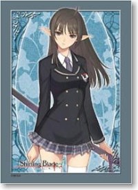 Bushiroad Sleeve Collection HG Vol.365: Shining Blade - Eins (60-Pack) · Bushiroad Card Sleeves