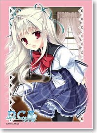 Bushiroad Sleeve Collection HG Vol.367: Da Capo III - Charles Maroth (60-Pack) · Bushiroad Card Sleeves