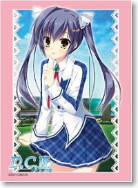 Bushiroad Sleeve Collection HG Vol.369: Da Capo III - Sara Chrysalis (60-Pack) · Bushiroad Card Sleeves