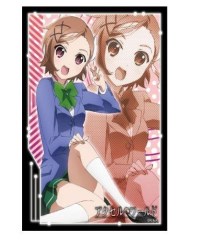 Bushiroad Sleeve Collection HG Vol.375: Accel World - Chiyuri Kurashima (60-Pack · Bushiroad Card Sleeves