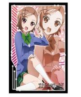 accel world card sleeves Kuroyukihime Sleeve Sleever Queen grade sleeve than ever its expressivity by Kira processing Ryker | It's a Wonderful
