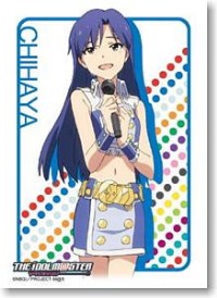 Bushiroad Sleeve Collection HG Vol.382: The IDOLM@STER - Chihaya Kisaragi (60-Pa · Bushiroad Card Sleeves