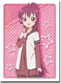 Bushiroad Sleeve Collection HG Vol.392: YuruYuri 2nd Season - Ayano Sugiura (60- · Bushiroad Card Sleeves