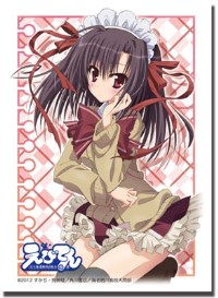 Bushiroad Sleeve Collection HG Vol.402: Ebiten - Elizabeth Margaret (60-Pack) · Bushiroad Card Sleeves