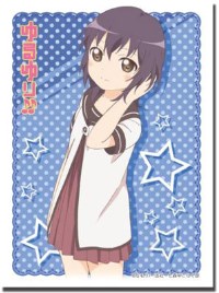 Bushiroad Sleeve Collection HG Vol.407: YuruYuri 2nd Season - Yui Funami (60-Pac · Bushiroad Card Sleeves
