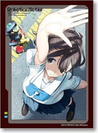 Bushiroad Sleeve Collection HG Vol.409: ROBOTICS;NOTES - Akiho Senomiya (60-Pack · Bushiroad Card Sleeves