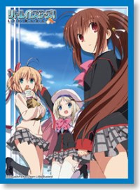 Bushiroad Sleeve Collection HG Vol.414: Little Busters! (60-Pack) · Bushiroad Card Sleeves