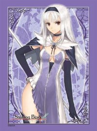 Bushiroad Sleeve Collection HG Vol.422: Shining Blade - Aira (60-Pack) · Bushiroad Card Sleeves
