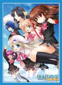 Bushiroad Sleeve Collection HG Vol.424: Little Busters! Perfect Edition (60-Pack · Bushiroad Card Sleeves