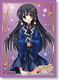 Bushiroad Sleeve Collection HG Vol.428: Tantei Opera Milky Holmes - Hirano Haseg · Bushiroad Card Sleeves