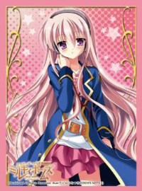 Bushiroad Sleeve Collection HG Vol.429: Tantei Opera Milky Holmes - Saku Tooyama · Bushiroad Card Sleeves