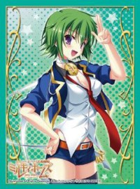 Bushiroad Sleeve Collection HG Vol.430: Tantei Opera Milky Holmes - Tsugiko Zeni · Bushiroad Card Sleeves