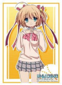 Bushiroad Sleeve Collection HG Vol.435: Little Busters! - Komari Kamikita (60-Pa · Bushiroad Card Sleeves