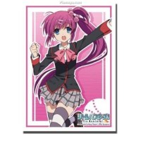 Bushiroad Sleeve Collection HG Vol.436: Little Busters! - Haruka Saigusa (60-Pac · Bushiroad Card Sleeves