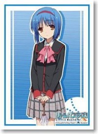 Bushiroad Sleeve Collection HG Vol.438: Little Busters! - Mio Nishizono (60-Pack · Bushiroad Card Sleeves
