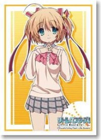 Bushiroad Sleeve Collection HG Vol.443: Little Busters! - Kudryavka Noumi (60-Pa · Bushiroad Card Sleeves