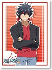Bushiroad Sleeve Collection HG Vol.451: Little Busters! - Masato Inohara (60-Pac · Bushiroad Card Sleeves