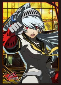 Bushiroad Sleeve Collection HG Vol.462: Persona 4 - Labrys (60-Pack) · Bushiroad Card Sleeves