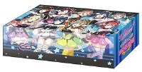 Bushiroad Storage Box Collection Vol.231: Love Live! Sunshine!! - Aquors · Bushiroad Deck Boxes