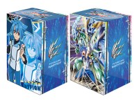 Bushiroad Deck Holder Collection V2 Vol.323: Future Card Buddyfight - Tasuku Ryu · Bushiroad Deck Boxes