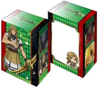 Bushiroad Deck Holder Collection V2 Vol.362: Fate/Apocrypha - Archer of Black · Bushiroad Deck Boxes