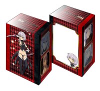 Bushiroad Deck Holder Collection V2 Vol.367: Fate/Apocrypha - Assassin of Black · Bushiroad Deck Boxes