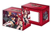 Bushiroad Deck Holder Collection V2 Vol.369: Gurren Lagann - Yoko · Bushiroad Deck Boxes