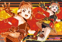 Bushiroad Rubber Mat Collection Vol.136: Love Live! Sunshine!! - Chika Takami · Bushiroad Playmats