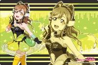 Bushiroad Rubber Mat Collection Vol.142: Love Live! Sunshine!! - Hanamaru Kuniki · Bushiroad Playmats