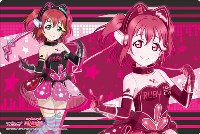 Bushiroad Rubber Mat Collection Vol.144: Love Live! Sunshine!! - Ruby Kurosawa · Bushiroad Playmats