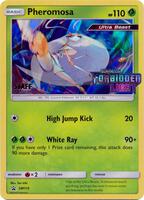 shiny pheromosa pokemon card Pheromosa Cards | Dex