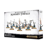 Warhammer: Age of Sigmar - Idoneth Deepkin - Namarti Thralls · Warhammer Plastic Box Sets