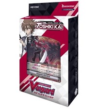 V-TD02: Toshiki Kai Trial Deck from V-TD02: Toshiki Kai Pokemon card image