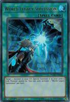 World Legacy Succession - Flames of Destruction - YuGiOh