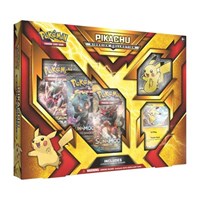 Pikachu Sidekick Collection from SM - Crimson Invasion Pokemon card image