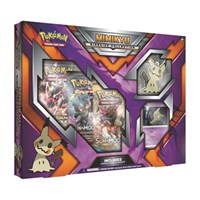 Mimikyu Sidekick Collection from SM - Crimson Invasion Pokemon card image