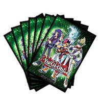 yugioh deluxe card sleeves Amazon.com: YU-GI-OH! Deluxe Card Sleeves (2 Pack) : Toys & Games main image 0