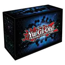 yugioh zexal konami double deck case red Amazon.com: Konami Yugioh Card Game Storage Red Dual Double Deck Box  (Version #3 main image 1