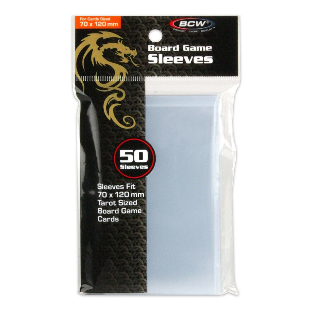 70x120 card sleeves TBST 70x120 mm 75pcs Thick Board Games & Card Sleeves