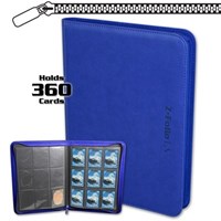 Z-Folio 9-Pocket LX Album - Blue · BCW Storage Albums