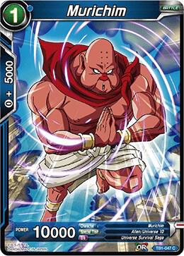 Murichim #TB1-047 — Tournament of Power