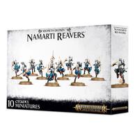 Warhammer AOS : Boîte Scellée De 1 à 10 Namarti Reavers (Idoneth Deepkin)