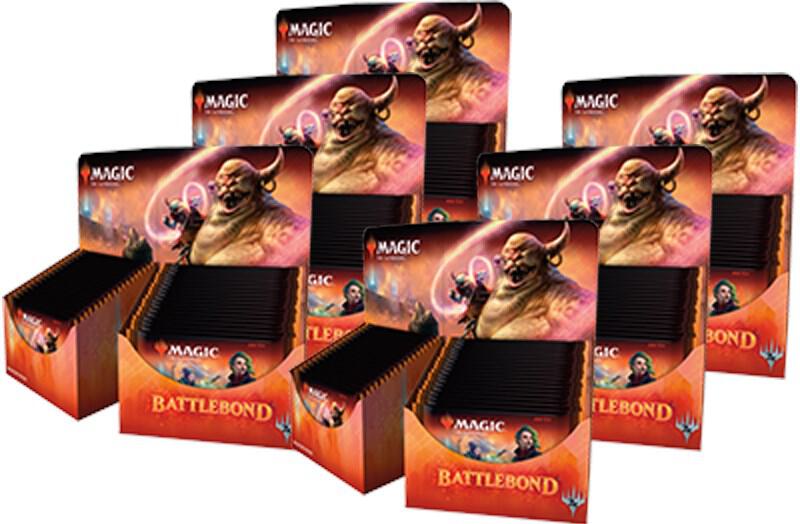 Battlebond - Booster Box Case - Battlebond - Magic: The Gathering -  TCGplayer.com