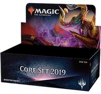 Core Set 2019 - Booster Box - Core Set 2019 - Magic: The Gathering